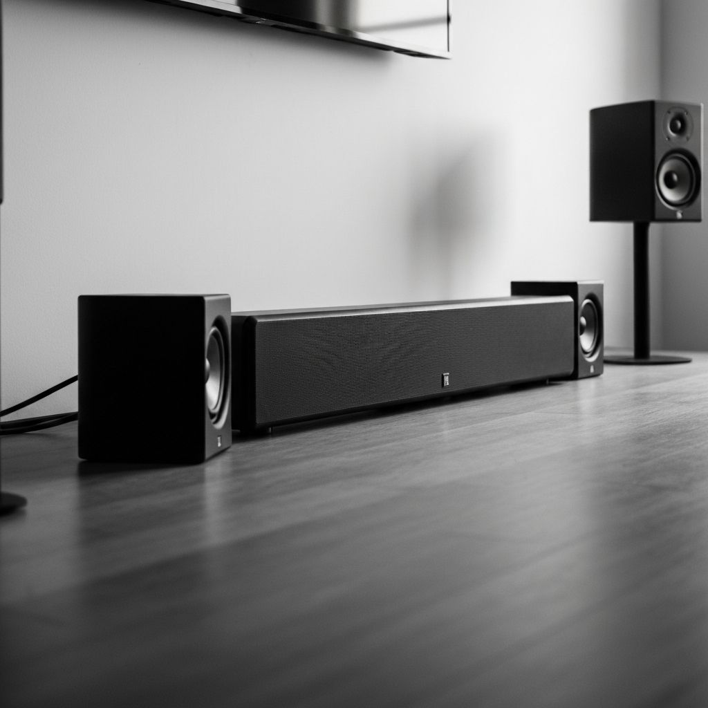 How to Connect and Activate a Sound Bar