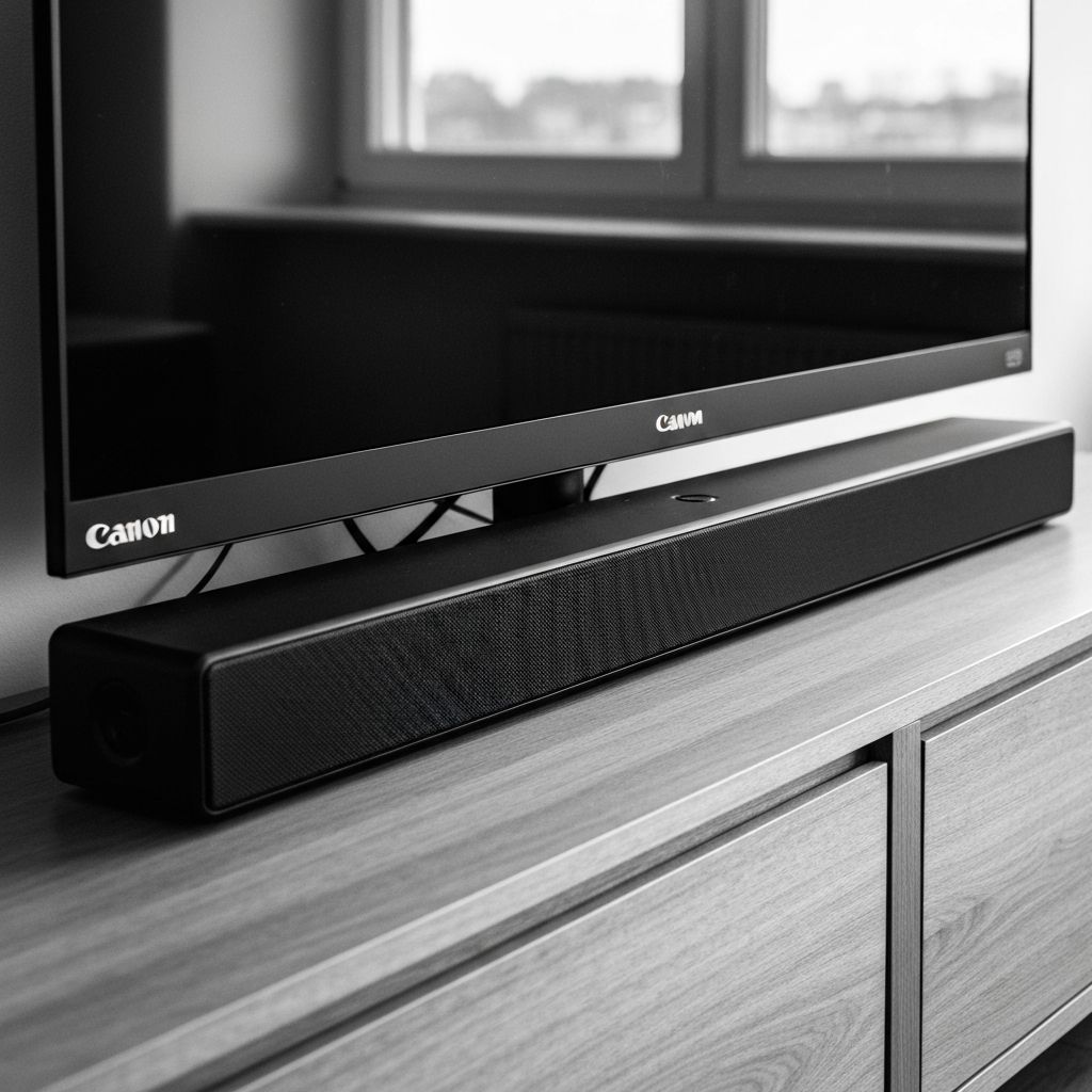 Sound Bar Installation